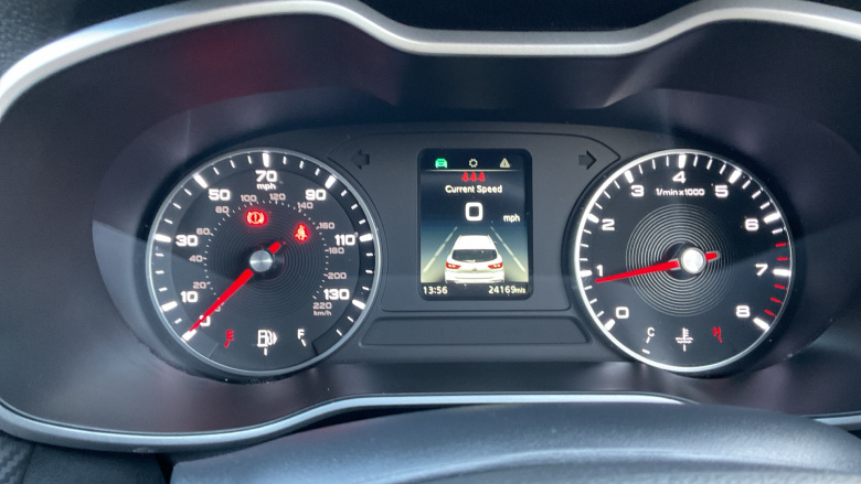 MG ZS 1.5 VTi-TECH Excite 5dr Petrol Hatchback